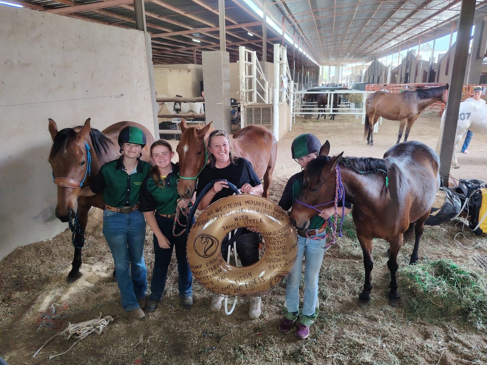 Group Workshops & Educational Clinics